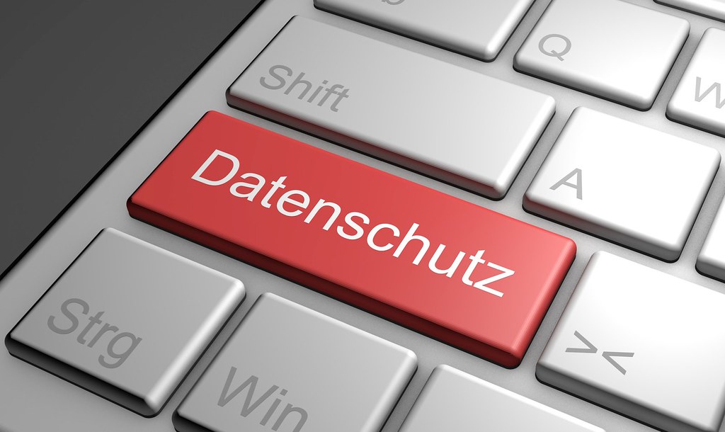 Datenschutz